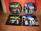 GUNS'N'ROSES - SKULLS & BONES LP  & GREAT PICTURE DISC COLLECTOR 