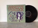 ANNETTE PEACOCK - I'm The One  (Vinyl LP 1982)  RCA issue