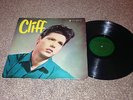 CLIFF RICHARD ( CLIFF )  LP  HIS FIRST ALBUM FROM 1959