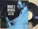 ESQUIRE 32-119 - THELONIOUS MONK TRIOS- Monk's Moods LP (RARE UK Vinyl EX) Bop
