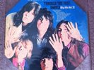Rolling Stones Through The Past Darkly Record Album Lp Stereo Octagon Vinyl 1st