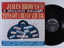 JAMES BROWN Papa's Got A Brand New Bag KING LP mono SHRINK