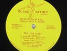 Mark Imperial - The Love I Lost 12