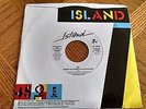 U2 Where The Streets Have No Name Promo 45 Stereo/Stereo