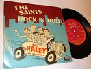 BILL HALEY AND HIS COMETS The Saints Rock´n´Roll SWEDEN EP 1956