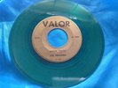 Rare Garage Surf 45 : The Treasures   Minor Chaos   Valley Of The Broken Hearts