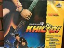 KHILADI- superb hit songs SONG BOLLYWOOD RECORDS LP VINYL SOUNDTRACK