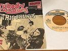 ELECTRIC PRUNES Never had killer Garage French 7