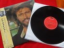 BARRY GIBB-NOW VOYAGER JAPAN NM WITH OBI AND 2 PAGES INSERTS SUPER RECORD
