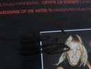 SLAYER - autographed - Jeff Hanneman - HELL AWAITS vinyl LP - Kerry - Tom -Paul