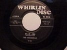 RARE NYC DOO WOP 1ST PRESS BROWN WAX 