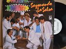 RARE LP - EXITO - SAZONANDO LA SALSA Bobby Caldwell Latin Profono Soul Hear