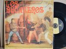 RARE LP - LOS BUCANEROS - S/T Latin Garage Rock Freakbeat Areito Hear