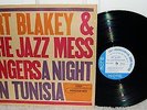Art Blakey A Night In Tunisia Blue Note BLP-4049 MONO LP rvg Lee Morgan