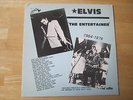Elvis Presley LP, Elvis The Entertainer, Rooster Record Corp.