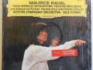 Maurice Ravel Seiji Ozawa Boston Symphony Orch. DGG 2530 753 Stereo NM