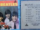 THE BEATLES-LOVE ME DO    Greek ONLY PS 1964 1st PRESS 4 faces ROSES sleeve