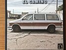The Black Keys - El Camino - vinyl 12