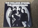 The Rolling Stones 4 x Vinyl Album Box Set 