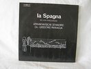 La Spagna Atrium Musicae De Madrid  BIS audiophile recording