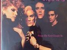 The CRAMPS  Songs the Lord Taught Us 1980 IRS SP007 LP EXCELLENT 1st Press