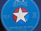 45 RPM record Ann Hodge XL 358 nothing but the truth northern soul Memphis TN