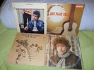 Bob Dylan Highway 61 Revisited, Blonde on Blonde, Slow Train Coming 5 Lps Lot