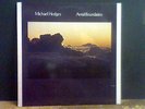 MICHAEL HEDGES Aerial Boundaries   LP  Promo  Wyndham Hill label   VERY RARE
