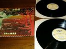 **KEITH TIPPETT'S ARK - FRAMES. UK 1978 DBL LP ON OGUN IN SUPERB NM CONDITION **