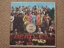 THE BEATLES SGT PEPPER’S LONELY HEARTS CLUB BAND  MONO ORIG CAPITOL EX- 1967