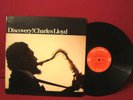 CHARLES LLOYD QUINTET DISCOVERY 1ST PRESSING 1A / 1G 12 INCH 33 RPM JAZZ LP