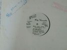 THE NOMADS - REAL COOL TIME(WHITE LABEL PROMO ONLY 12'' VINYL)