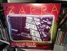 VERY RARE FRANK ZAPPA IN NEW YORK 1977 WITH 'PUNKY'S WHIPS' 2 LP MADE ITALY