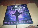 RARE HEAVY METAL LP KING DIAMOND - The graveyard DOUBLE LP LIMITED VIOLET METAL