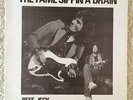 JEFF BECK - STANLEY CLARKE - FAME SIPPIN A DRAIN - VINYL LP RECORD TMOQ TAKRL NM