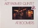 ART FARMER QUINTET: At Boomers SEALED Inner City Jazz VINYL LP w/ CLIFF JORDAN