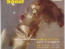 ART FARMER: Brass Shout USA UA Jazz DG ORIG w/ Lee Morgan, Curtis Fuller LP