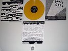 THE TRADITIONAL FOOLS Fools Gold LP YELLOW VINYL Ty Segall FUZZ thee oh sees cfm