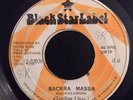 Claudius Linton - Backra Massa / Been In Chains Dub - Black Star 7
