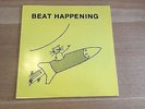 Beat Happening LP Vinyl K Records 1985 Original Pressing