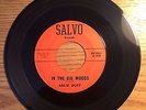 ROCKABILLY 45 ARLIE DUFF IN THE BIG WOODS SALVO HEAR