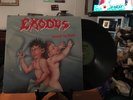 Exodus Bonded In Blood LP Albu
