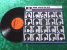 Beatles LP A hard day's night (Pepita Hungary)