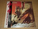 DIAMOND HEAD-Living On…Borrowed Time JAPAN 1st.Press w/OBI NWOBHM Metallica