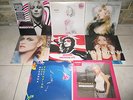 MADONNA LOT SEALED 8 X 12 MAXI LOVE PROFUSION HOLLYWOOD SUBSTITUTE FOR LOVE