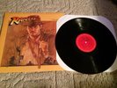 Raiders Of The Lost Ark Soundtrack Album Vinyl Lp