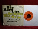 The Zombies  IMAGINE THE SWAN / CONVERSATION OF FLORAL STREET 7
