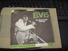 record 45 Elvis An American Trilogy / 1st Time I ever.. promo Pic Sleeve NM-