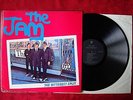 THE JAM VERY RARE THE BITTEREST SPLIT Australian VINYL LP Paul Weller punk mod