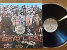 The Beatles ?– Sgt. Pepper's Lonely Hearts Club Band Israel portrait NM